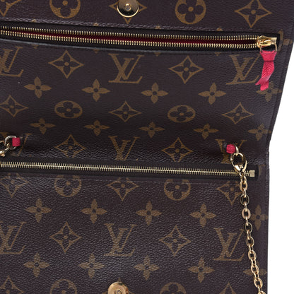Louis Vuitton Monogram Summer Trunks Pochette Weekend 5 of 12