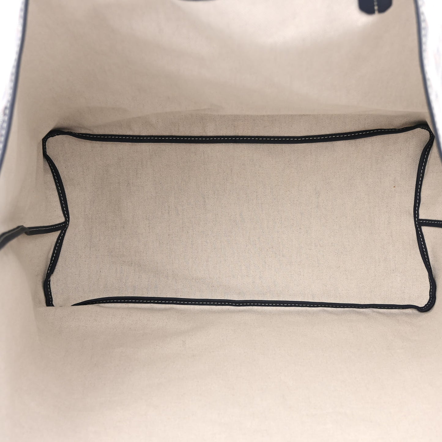 Goyardine Saint Louis GM Navy