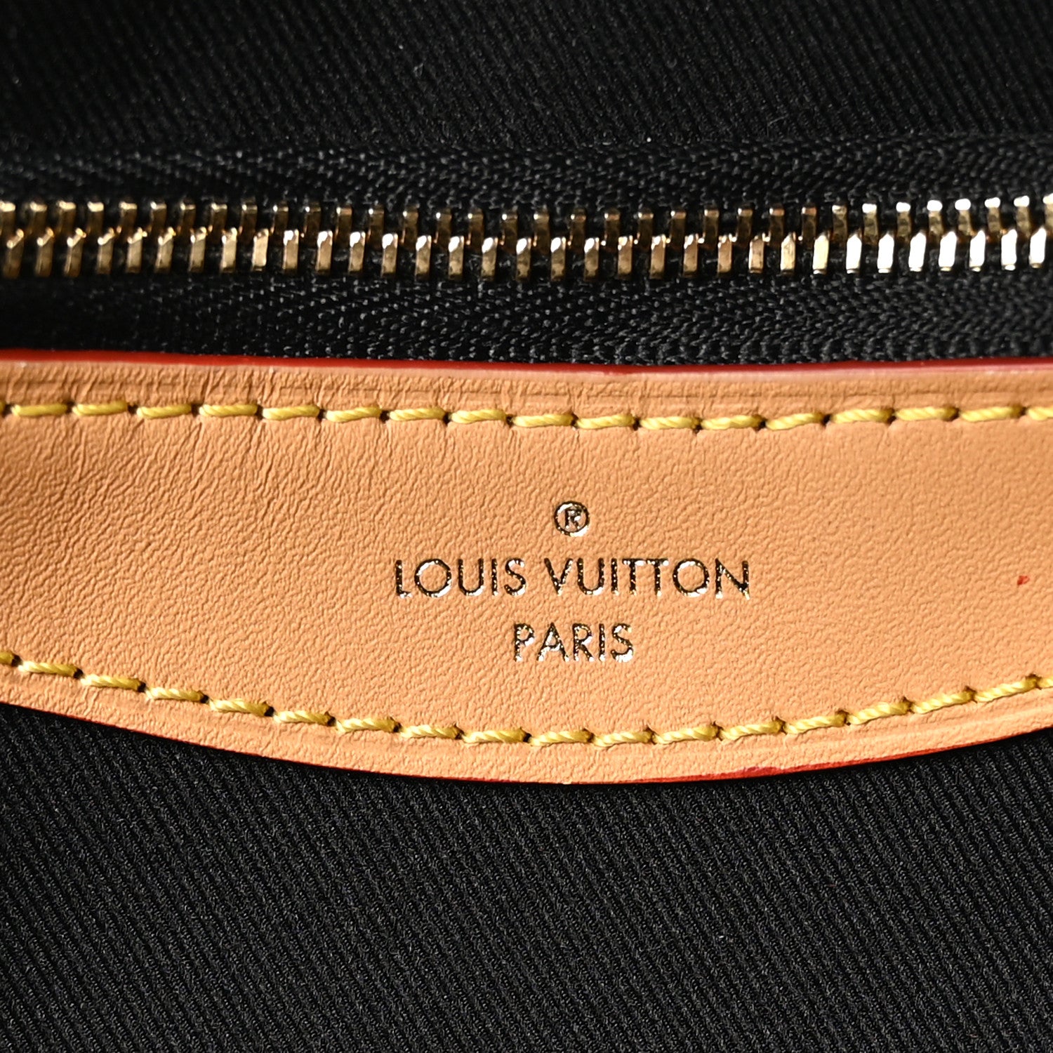 Louis Vuitton Monogram Diane Black 6 of 10