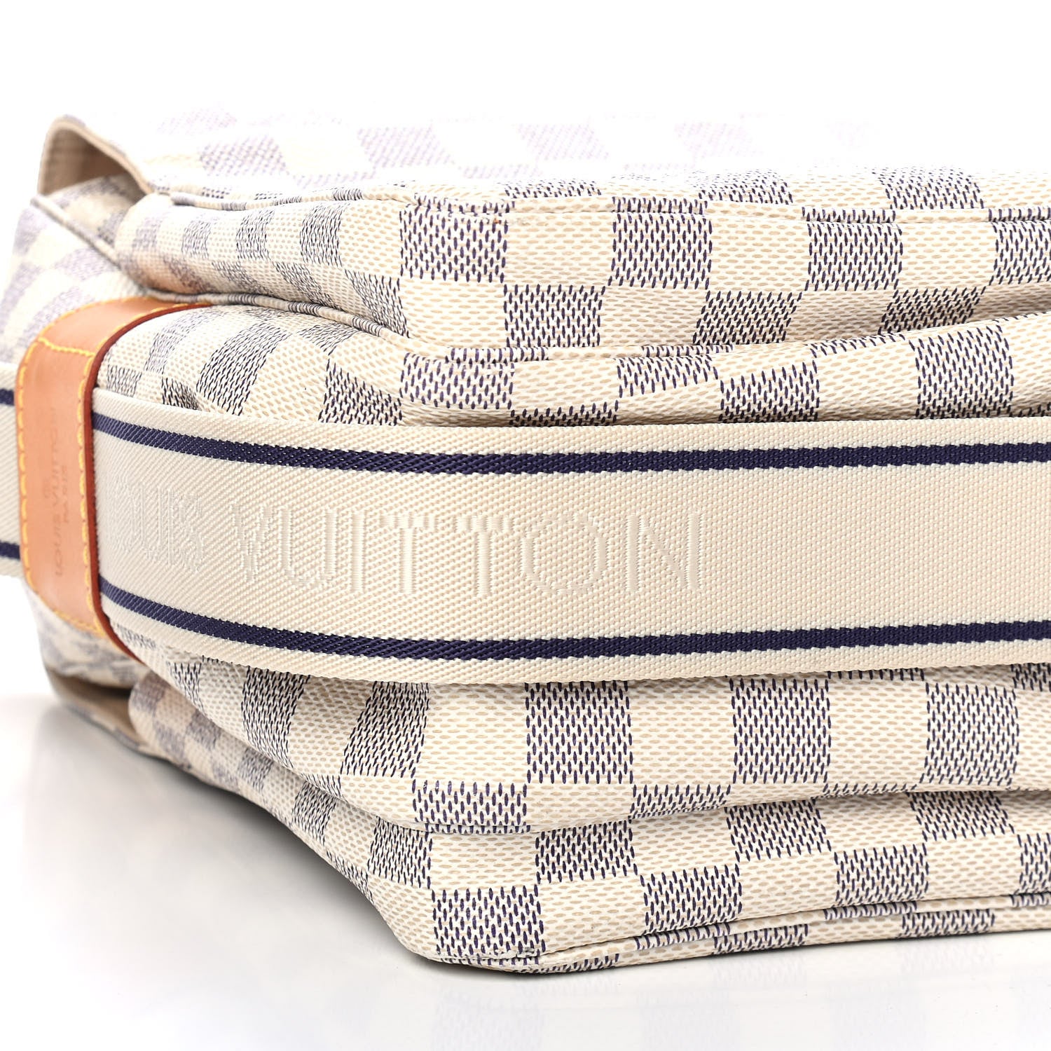 Louis Vuitton Damier Azur Naviglio 8 of 9