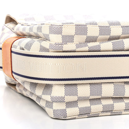 Louis Vuitton Damier Azur Naviglio 8 of 9
