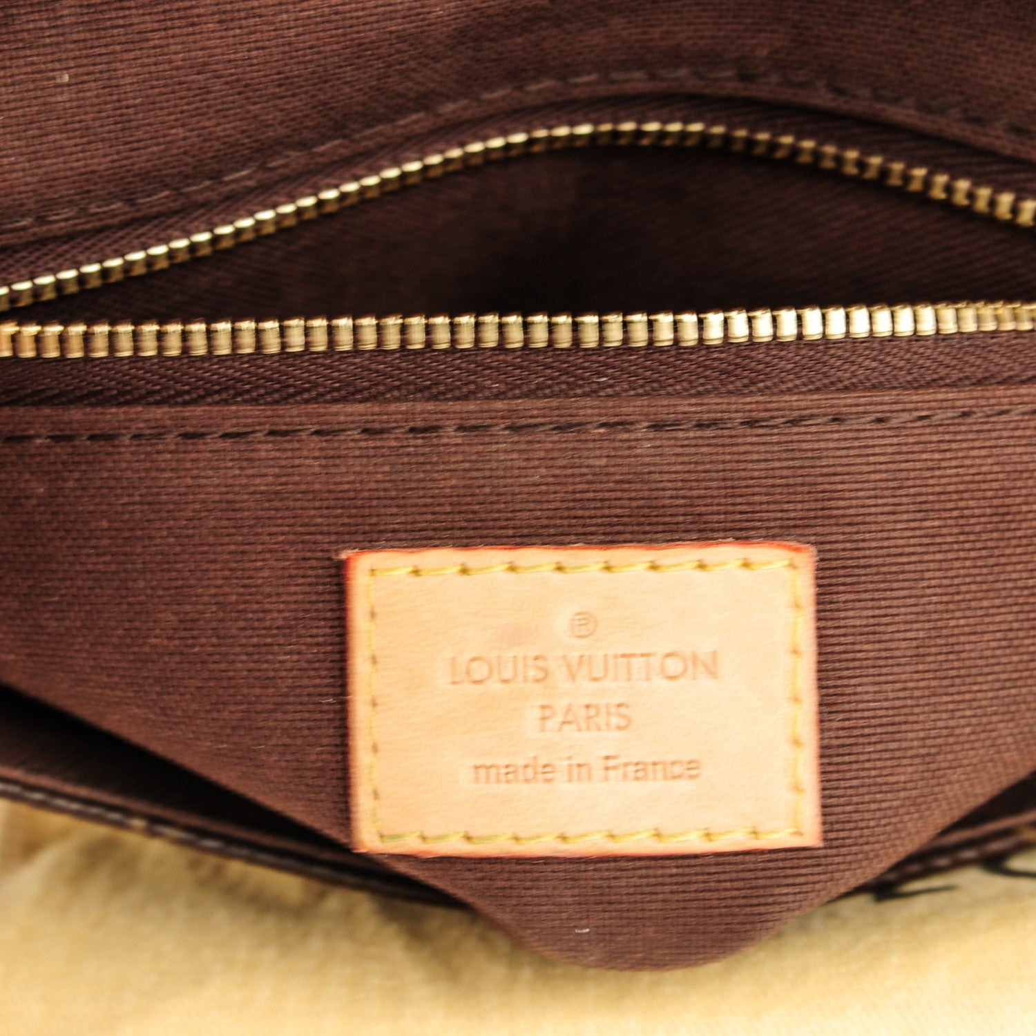 Louis Vuitton Monogram Chantilly PM 6 of 7