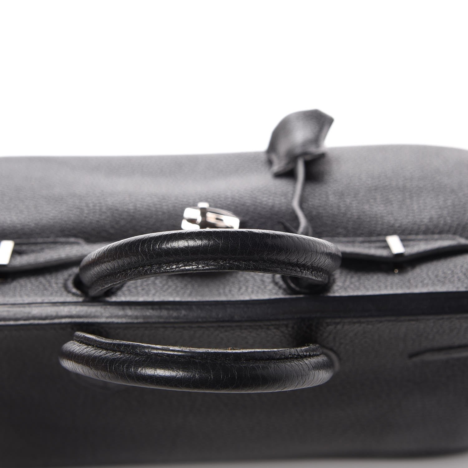 Hermes Togo Birkin 25 Black 35 of 36