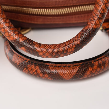 Louis Vuitton Monogram Karung Mancrazy Jokes Bag 20 of 21