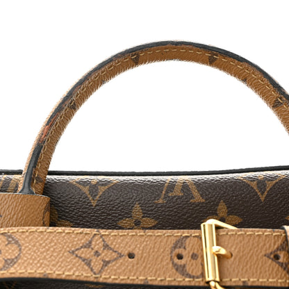 Louis Vuitton Reverse Monogram City Cruiser PM 12 of 12