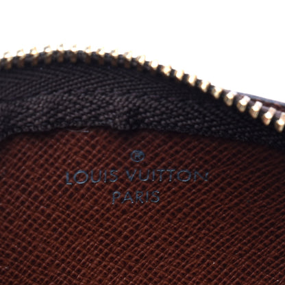 Louis Vuitton Monogram Key Pouch 4 of 4