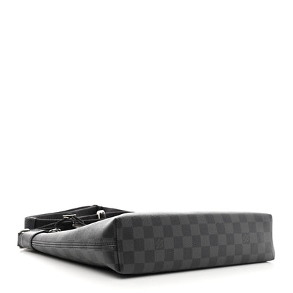 Louis Vuitton Damier Graphite Mick PM 4 of 10