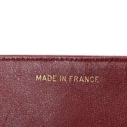 Chanel Lambskin Quilted Medium Single Flap Black 6 of 11