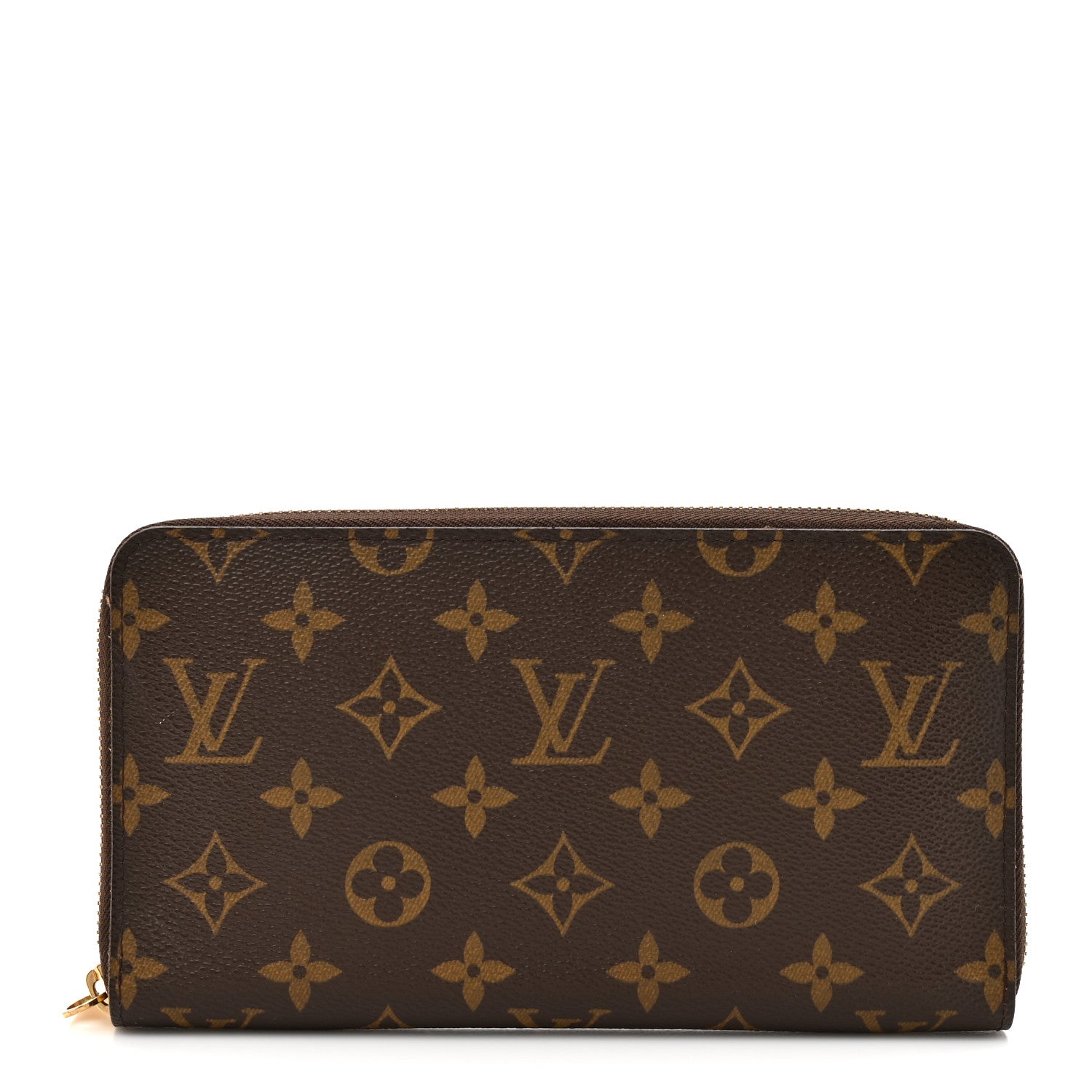 Louis Vuitton Monogram Zippy Organizer Wallet 1 of 13