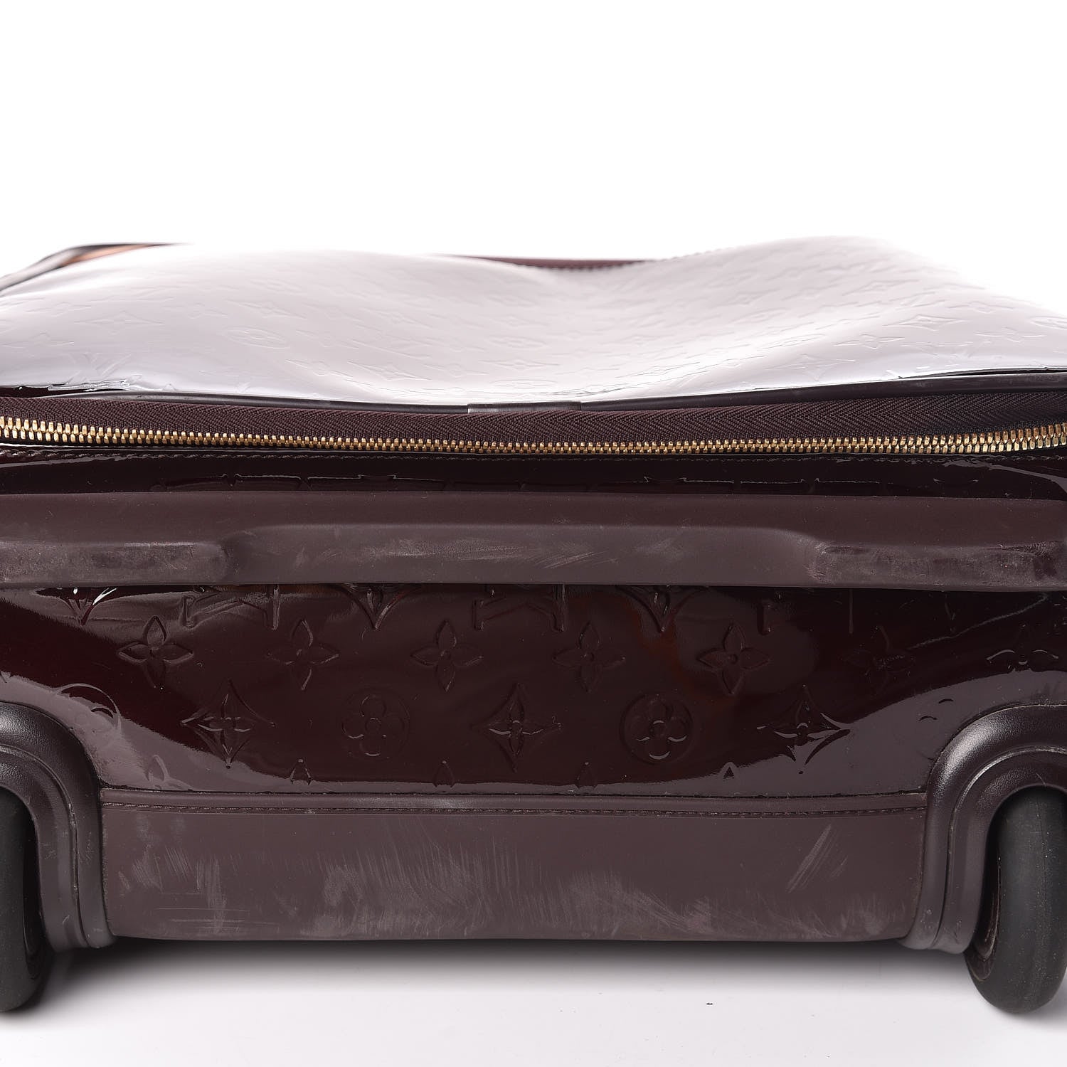 Louis Vuitton Vernis Pegase 45 Amarante 13 of 16