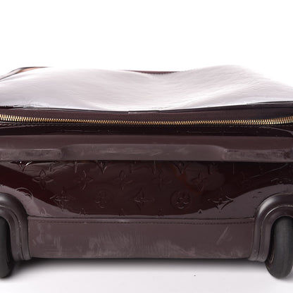 Louis Vuitton Vernis Pegase 45 Amarante 13 of 16
