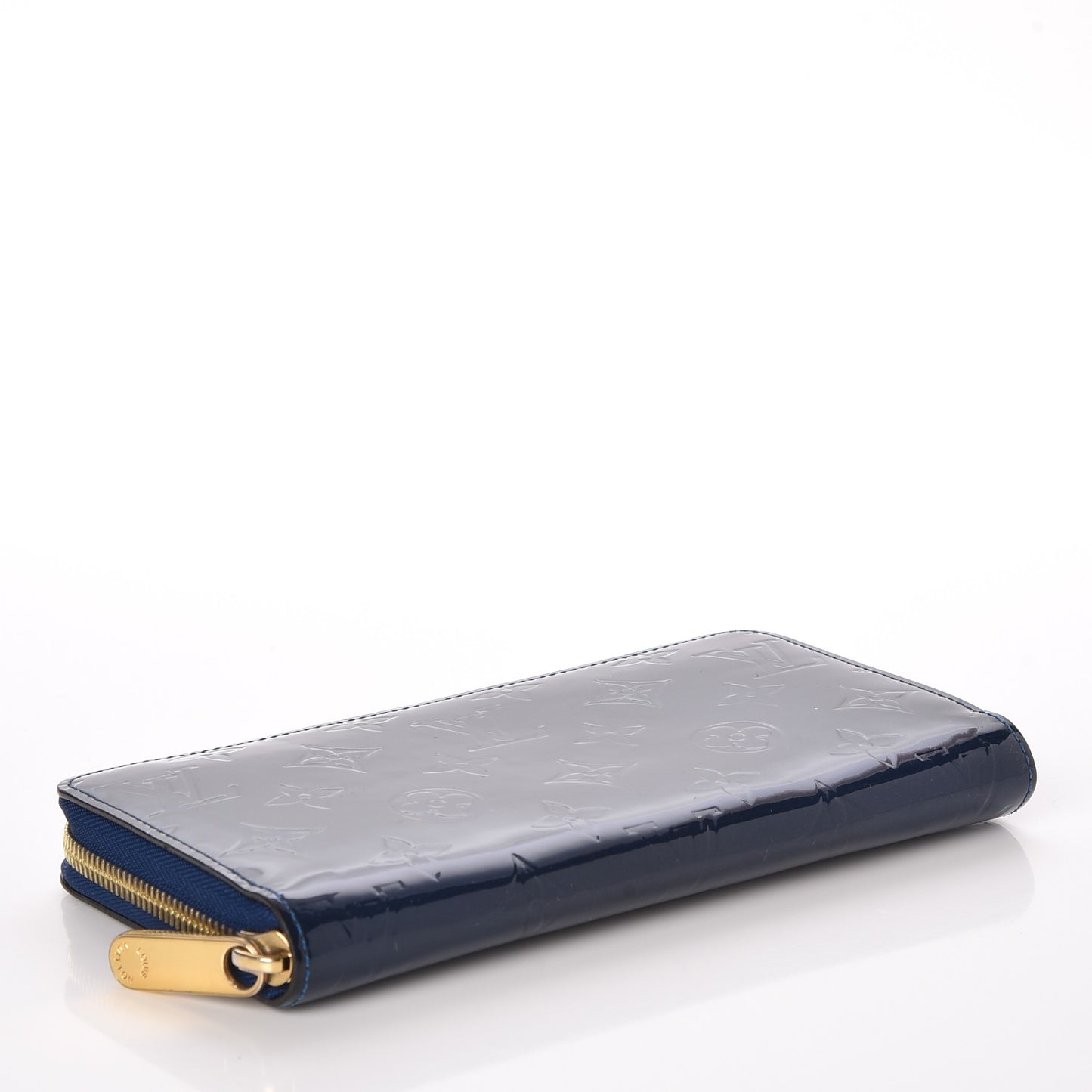 Vernis Zippy Wallet Blueberry
