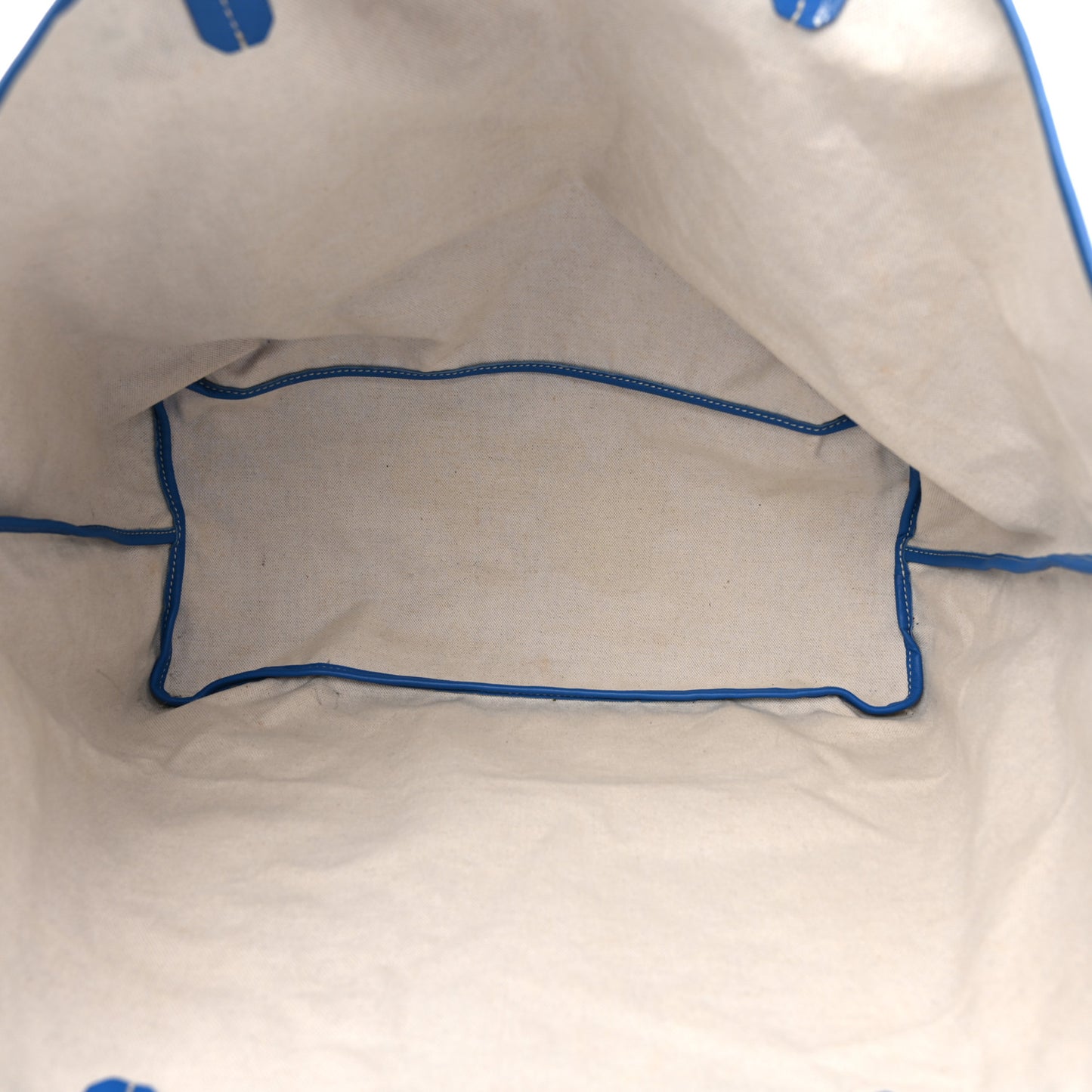 Goyardine Saint Louis GM Sky Blue