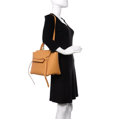 Celine Grained Calfskin Mini Belt Bag Imperial 2 of 11