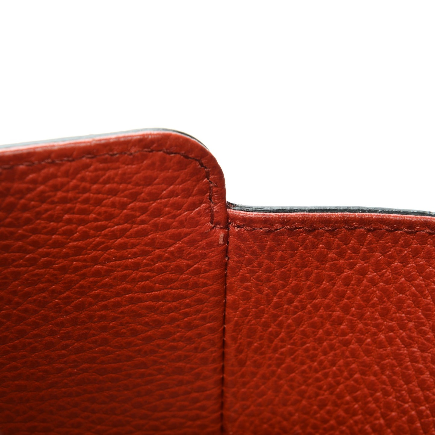 Dollar Calfskin Small Swing Tote Oxidation