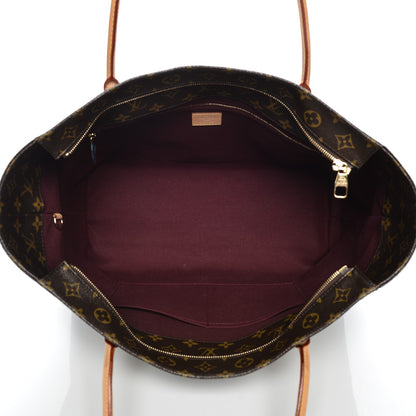 Louis Vuitton Monogram Raspail MM 5 of 12