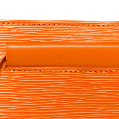 Louis Vuitton Epi Saint Tropez Mandarin 10 of 10
