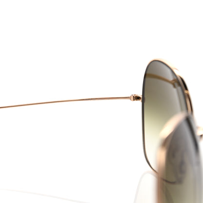 Oliver Peoples Charades Sunglasses Gold 7 of 9