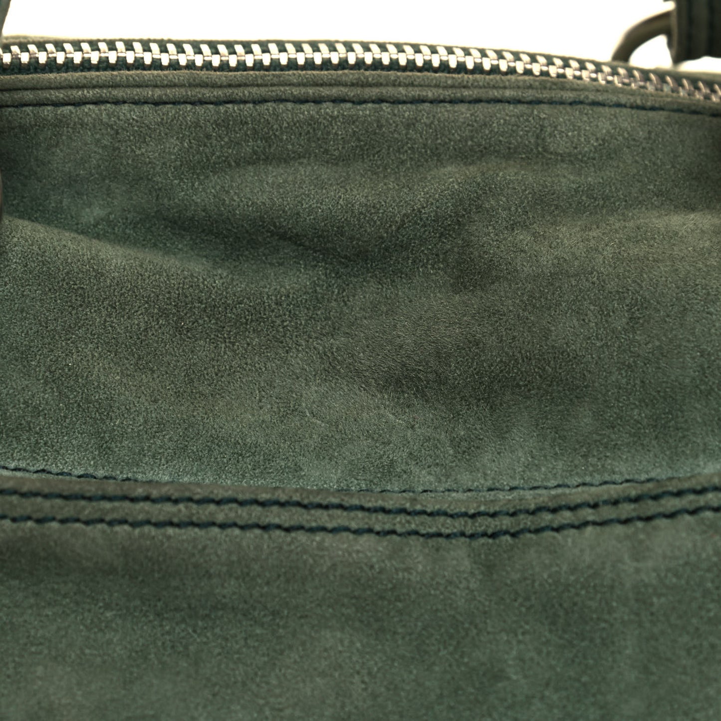 Scamosciato Shoulder Bag Agave