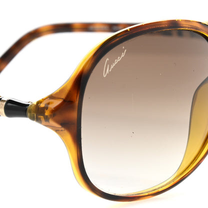 Gucci Square Bamboo Sunglasses GG3210KS Brown 5 of 8