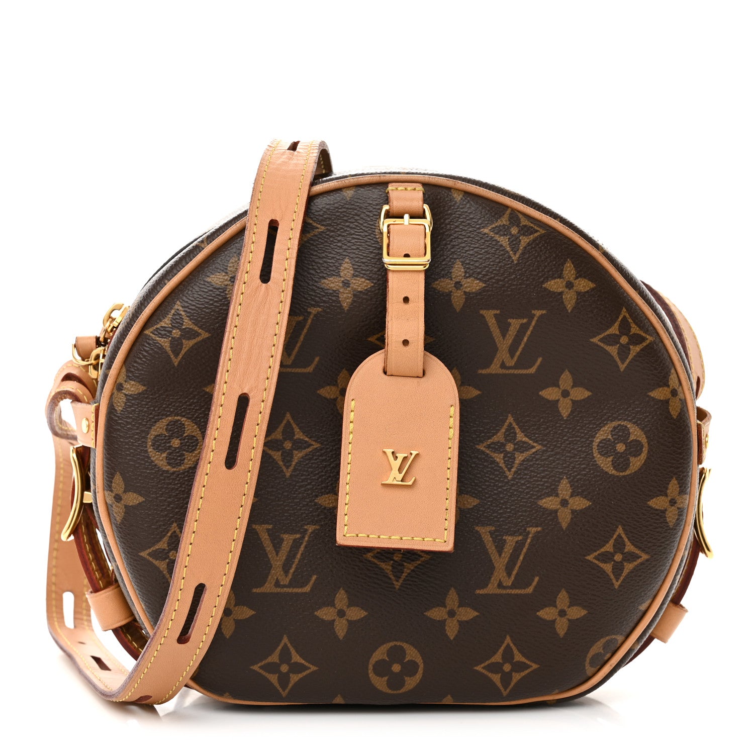 Louis Vuitton Monogram Boite Chapeau Souple MM 1 of 19