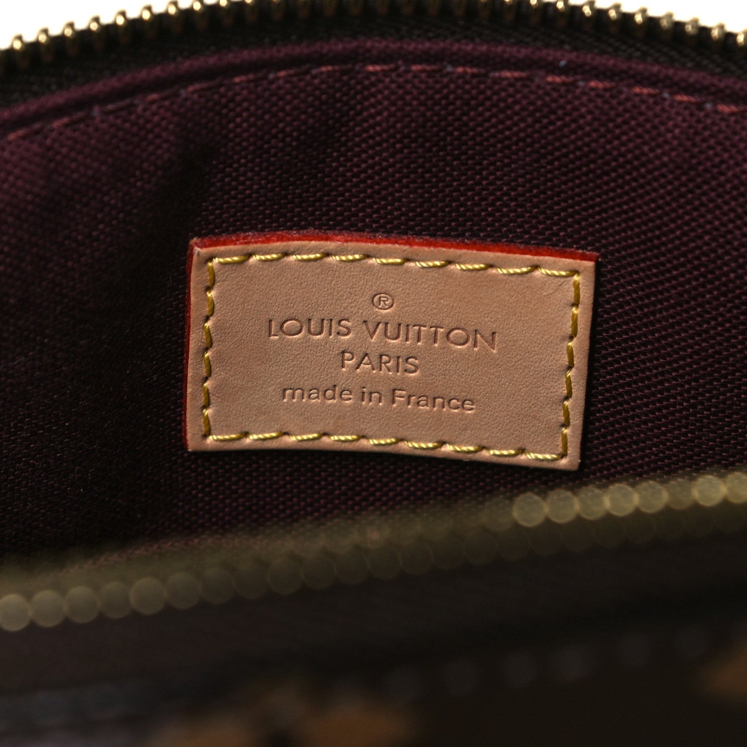 Louis Vuitton Monogram Rivoli PM 7 of 7