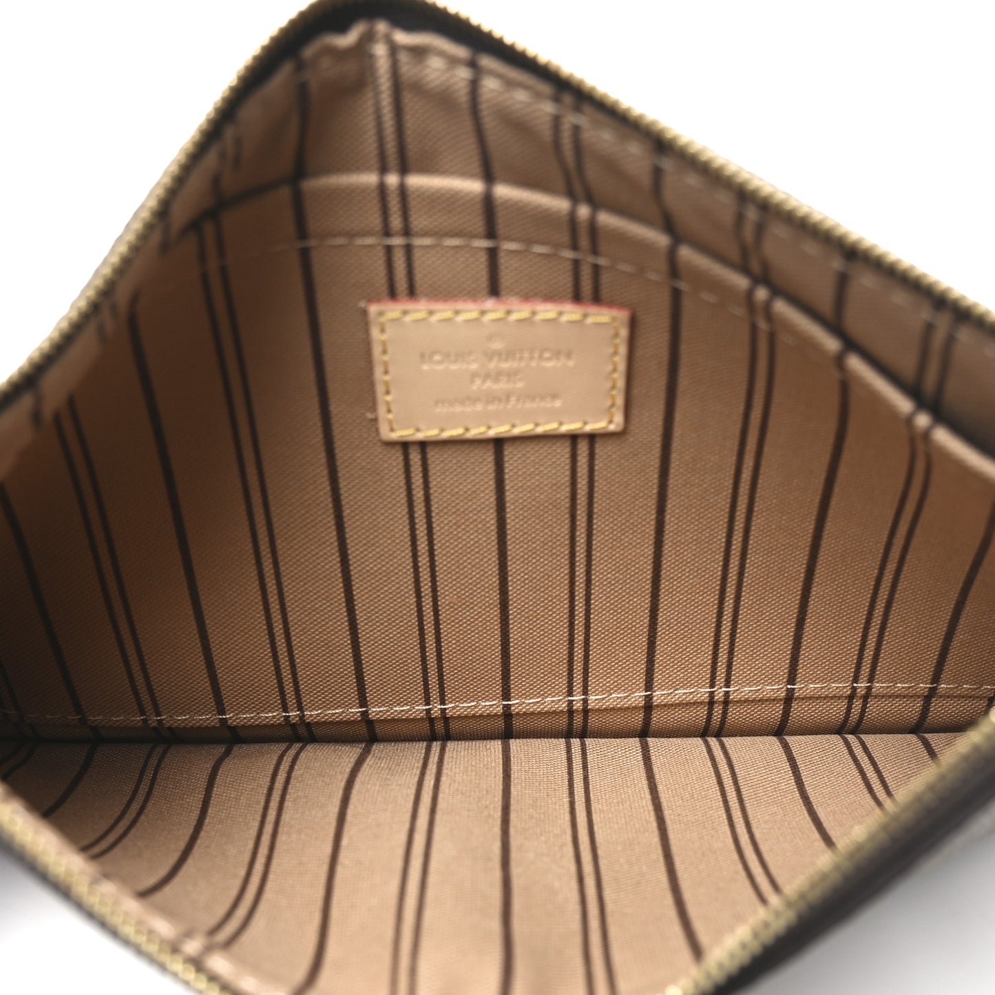 Monogram Neverfull MM GM Pochette