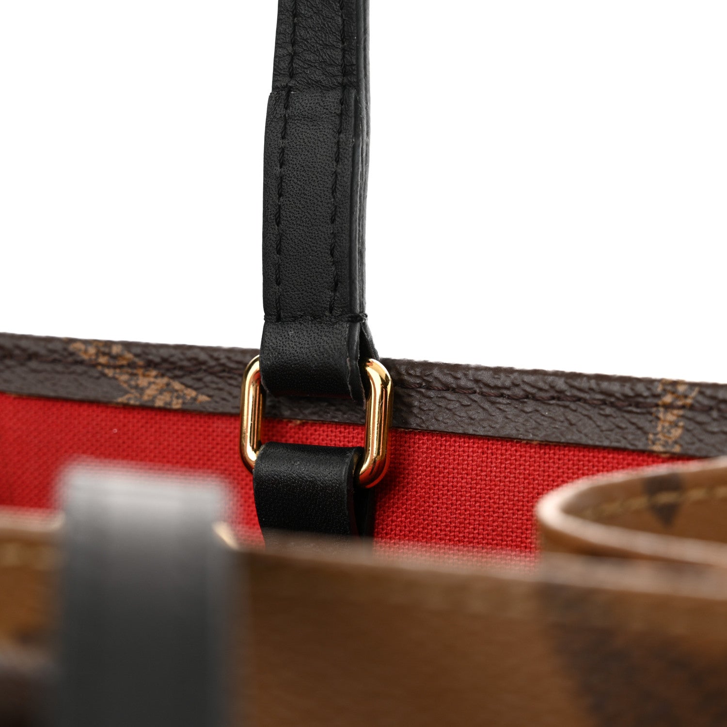 Louis Vuitton Reverse Monogram Giant Onthego MM 18 of 23
