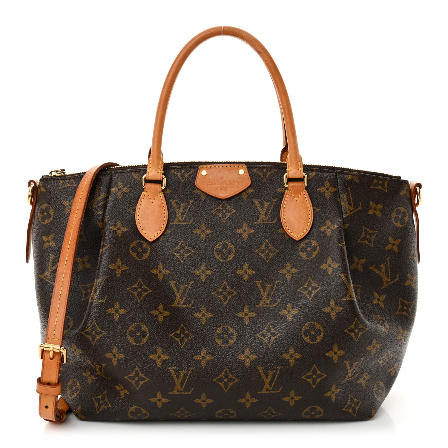 Louis Vuitton Monogram Turenne MM 1 of 17