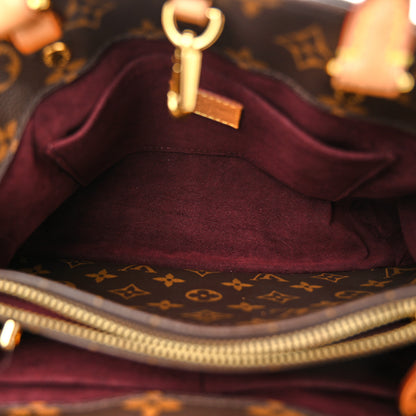 Louis Vuitton Monogram Montaigne BB 5 of 10