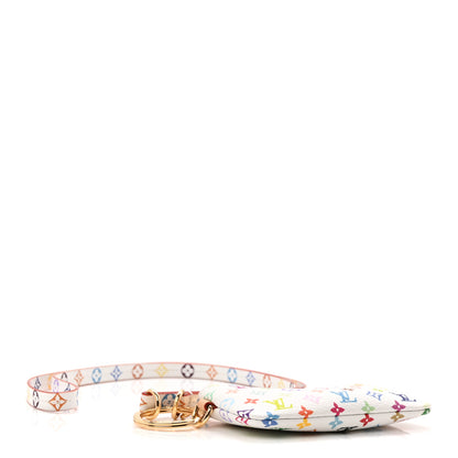 Louis Vuitton LV X TM Monogram Multicolor Phone Holder White 11 of 16