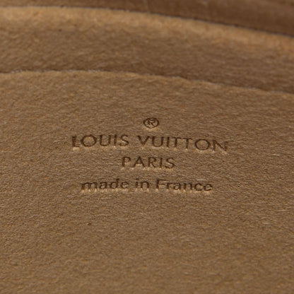 Louis Vuitton Monogram Pochette Milla MM 7 of 9
