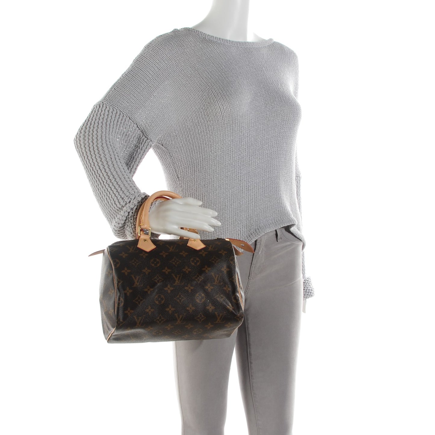 Monogram Speedy 25