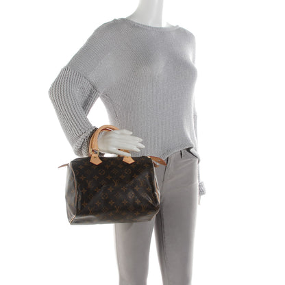 Louis Vuitton Monogram Speedy 25 2 of 8