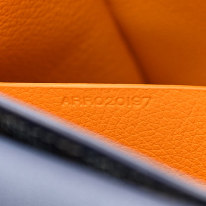 Goyard Goyardine Mini Saigon Navy 6 of 9