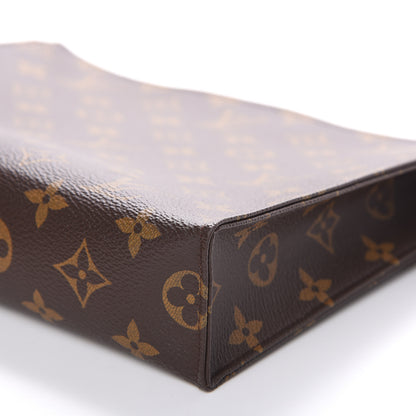 Louis Vuitton Monogram Toiletry Pouch 26 8 of 9