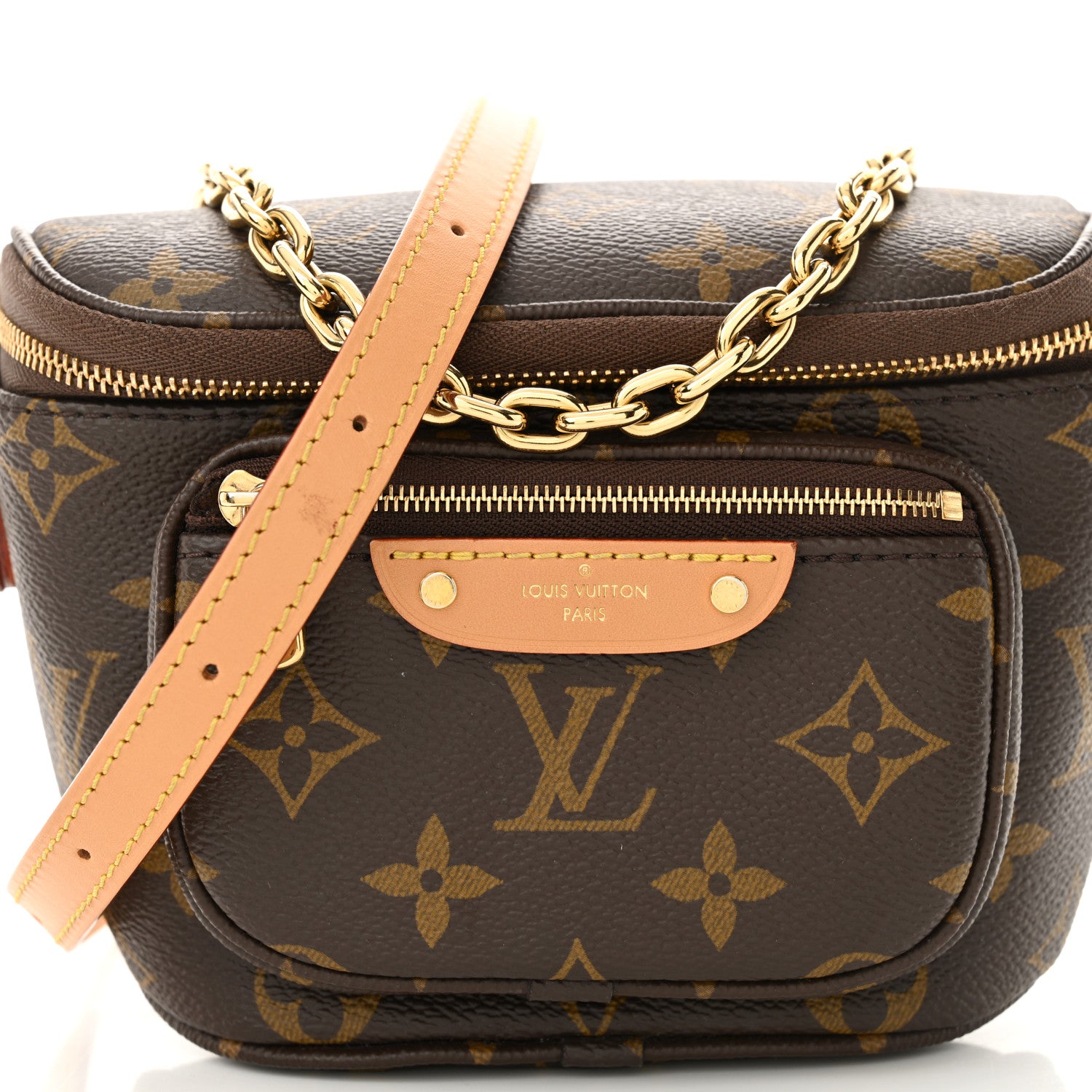 Louis Vuitton Monogram Mini Bumbag 7 of 9
