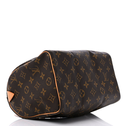 Louis Vuitton Monogram Speedy 25 4 of 11