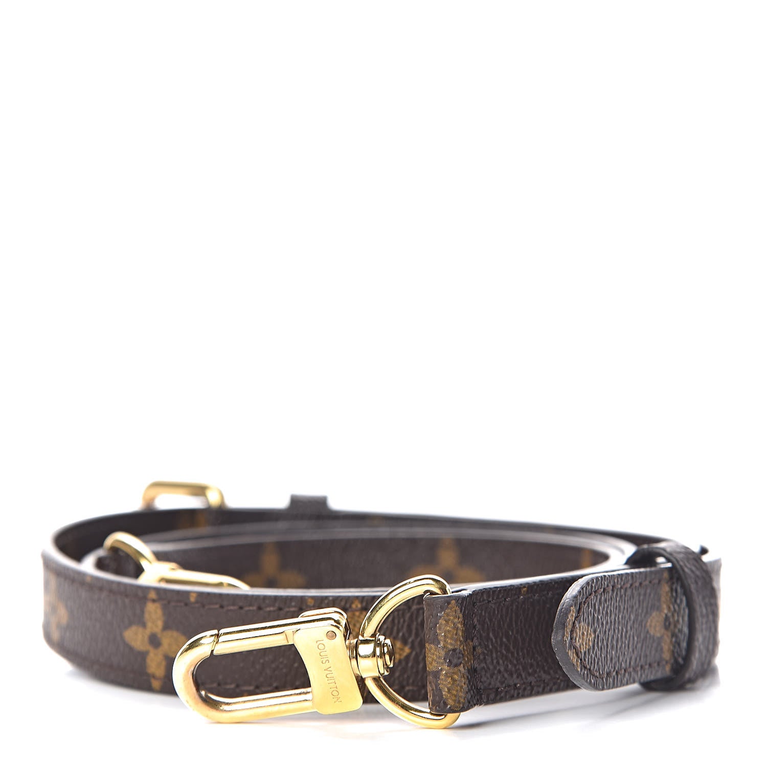 Louis Vuitton Monogram Metis 20mm Adjustable Strap 1 of 3