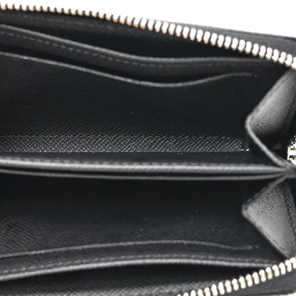 Louis Vuitton Damier Graphite Zippy Coin Purse Vertical 5 of 6