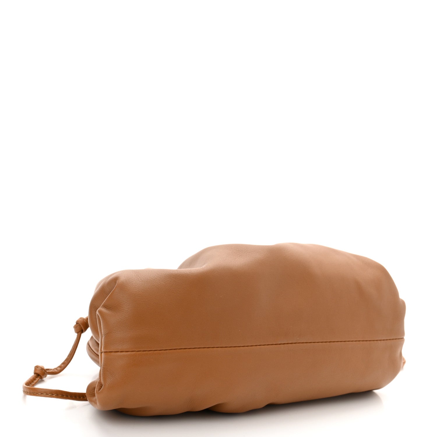 Bottega Veneta Butter Calfskin The Mini Pouch Camel 4 of 11