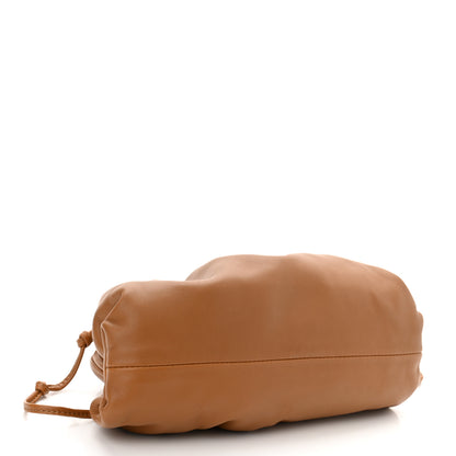 Bottega Veneta Butter Calfskin The Mini Pouch Camel 4 of 11