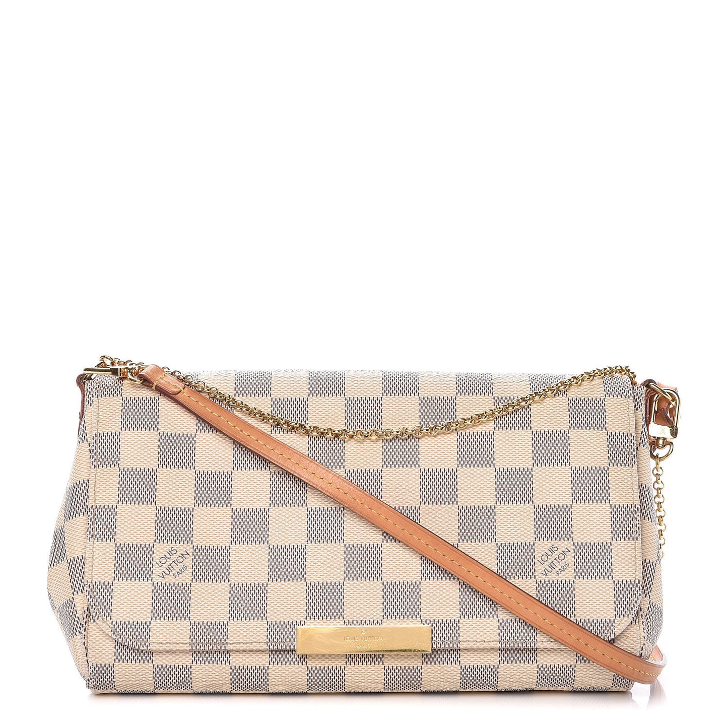 Damier Azur Favorite MM