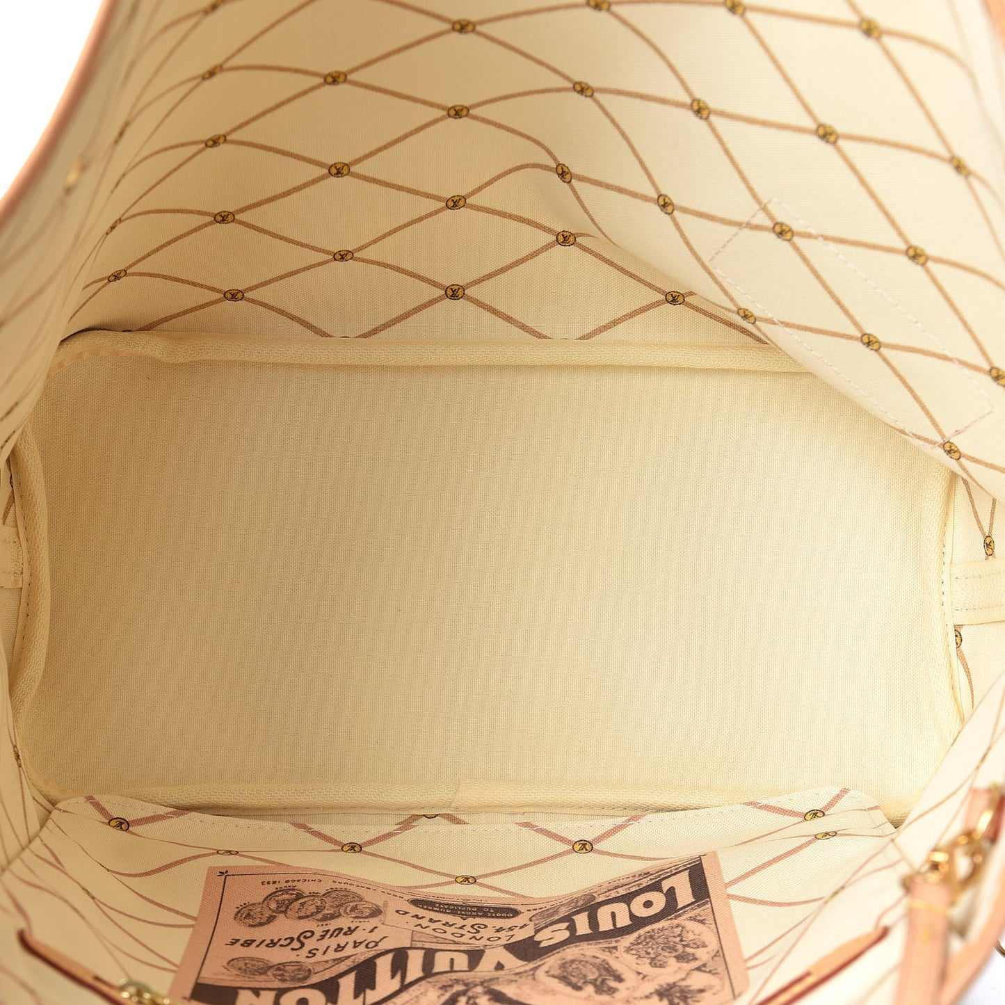 Damier Azur Summer Trunks Neo Neverfull MM