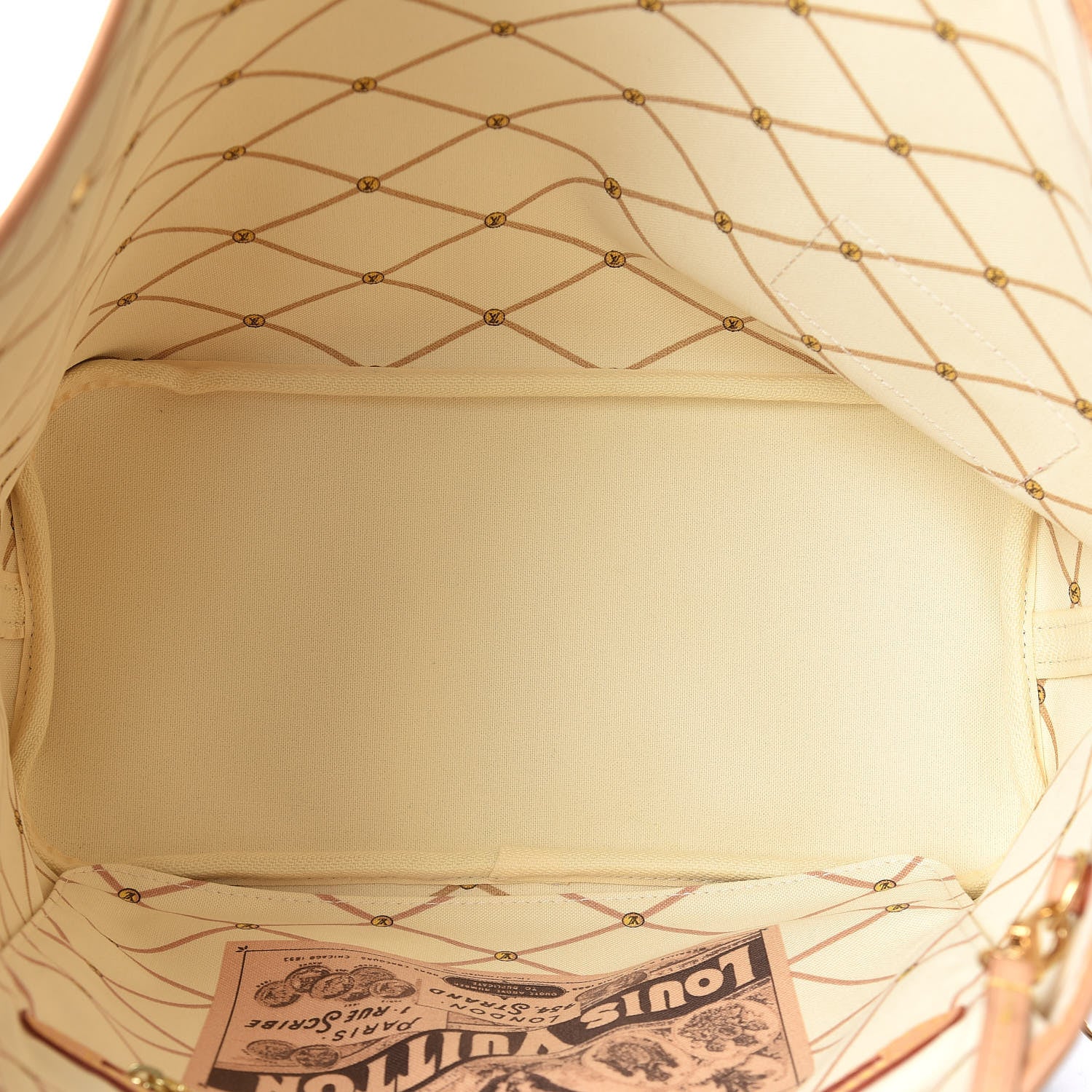 Louis Vuitton Damier Azur Summer Trunks Neo Neverfull MM 8 of 10