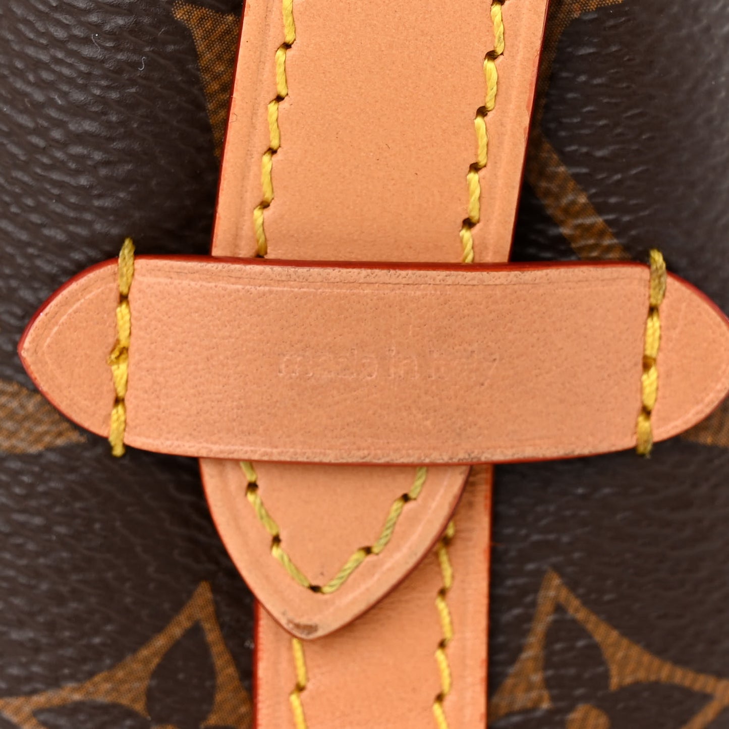 Monogram CarryAll MM