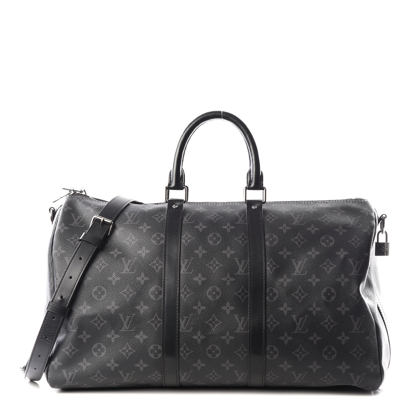 Monogram Eclipse Keepall Bandouliere 45