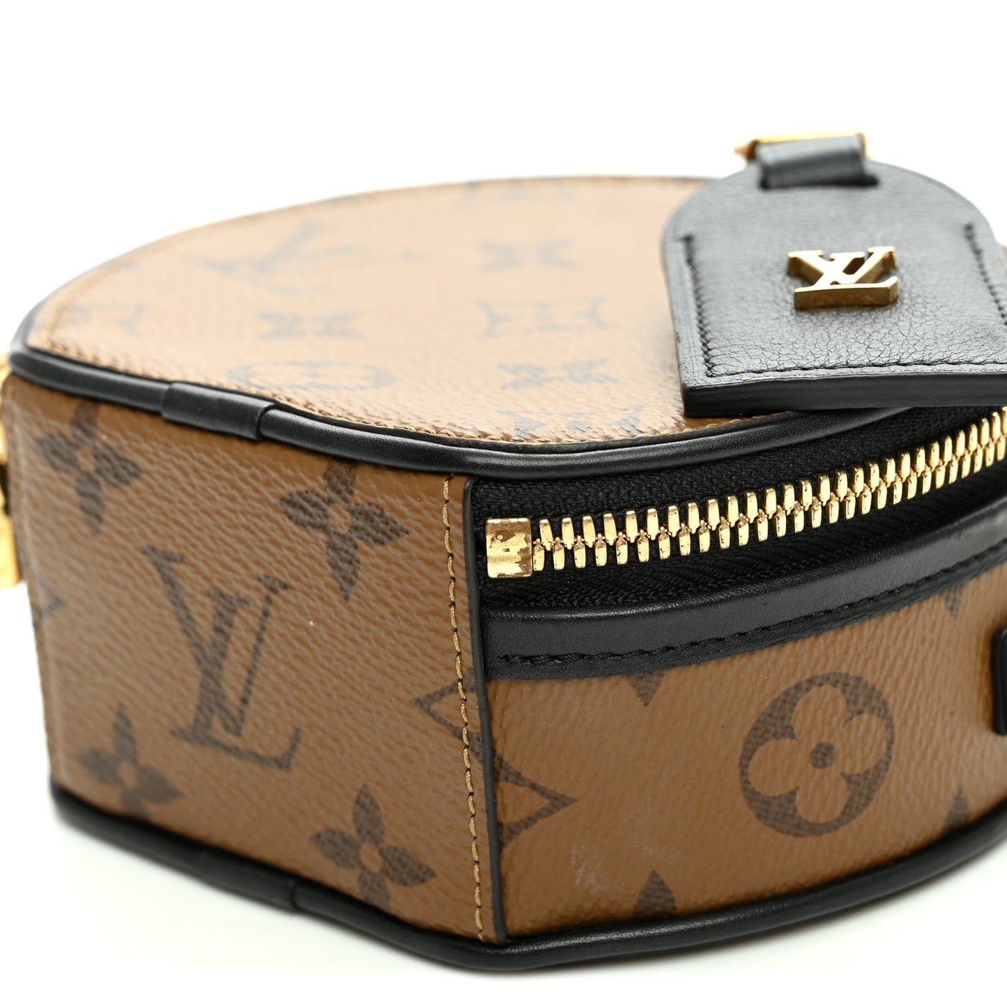 Reverse Monogram Mini Boite Chapeau