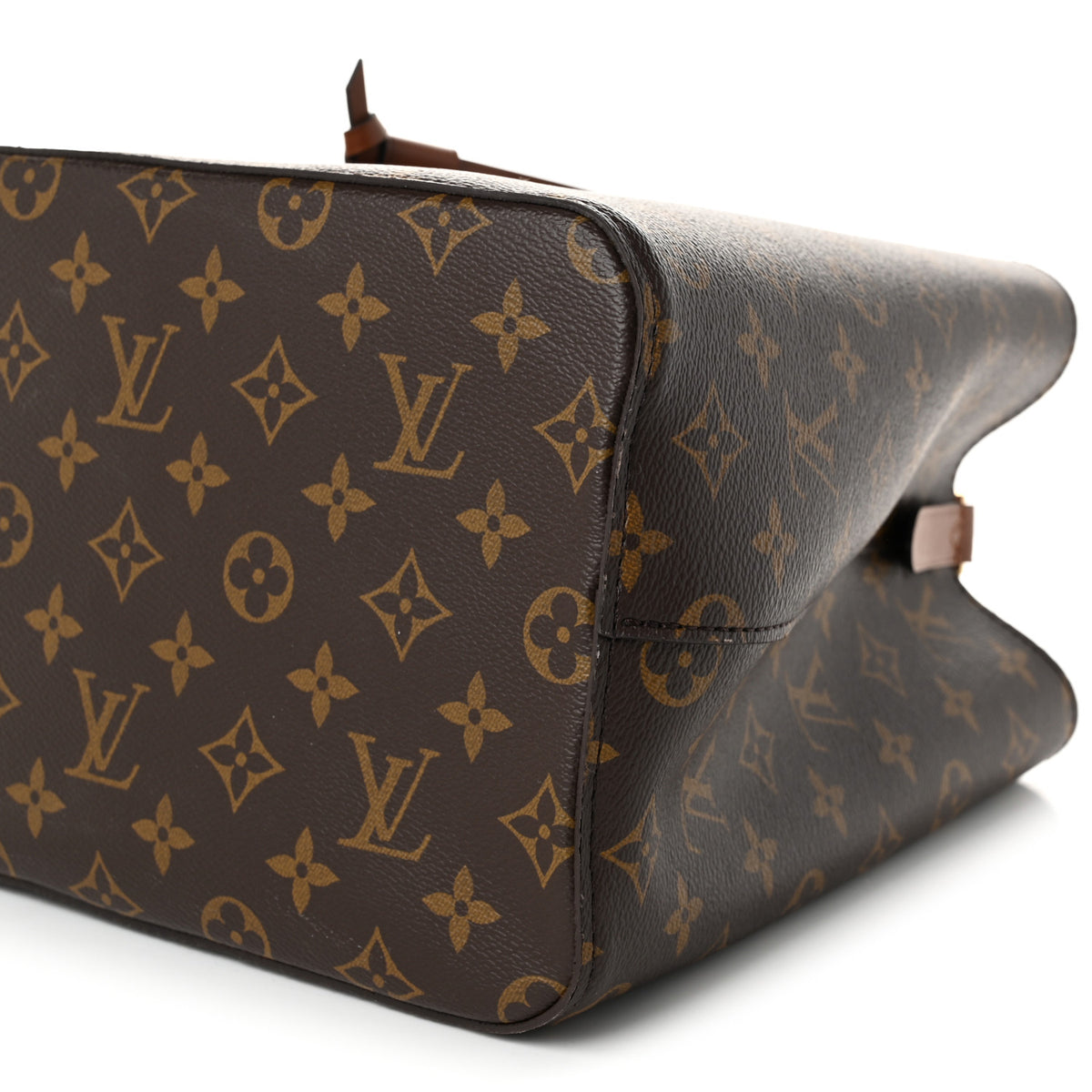 Monogram Neonoe MM Caramel