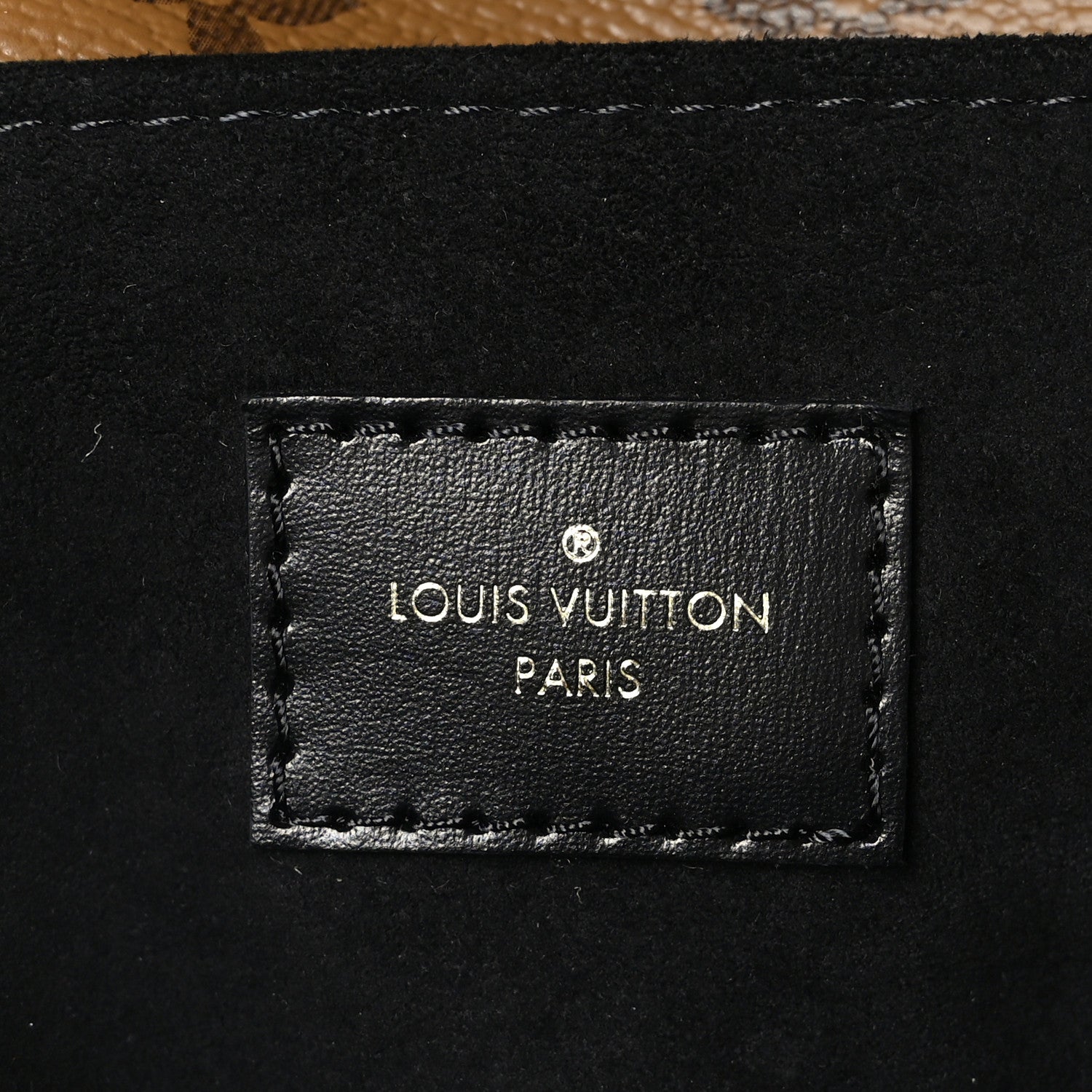 Louis Vuitton Reverse Monogram Pochette Metis 6 of 9